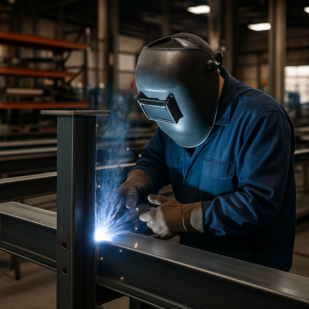 Commercial Metal Fabrication Services
