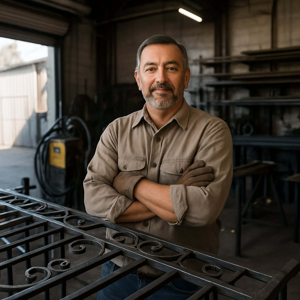 Cano Ironworks Commitment to Quality