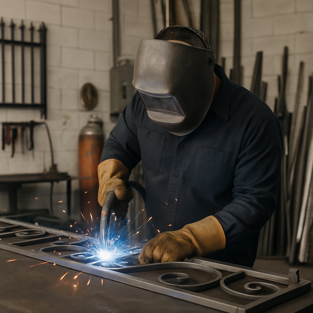 Cano Ironworks Metal Fabrication Services